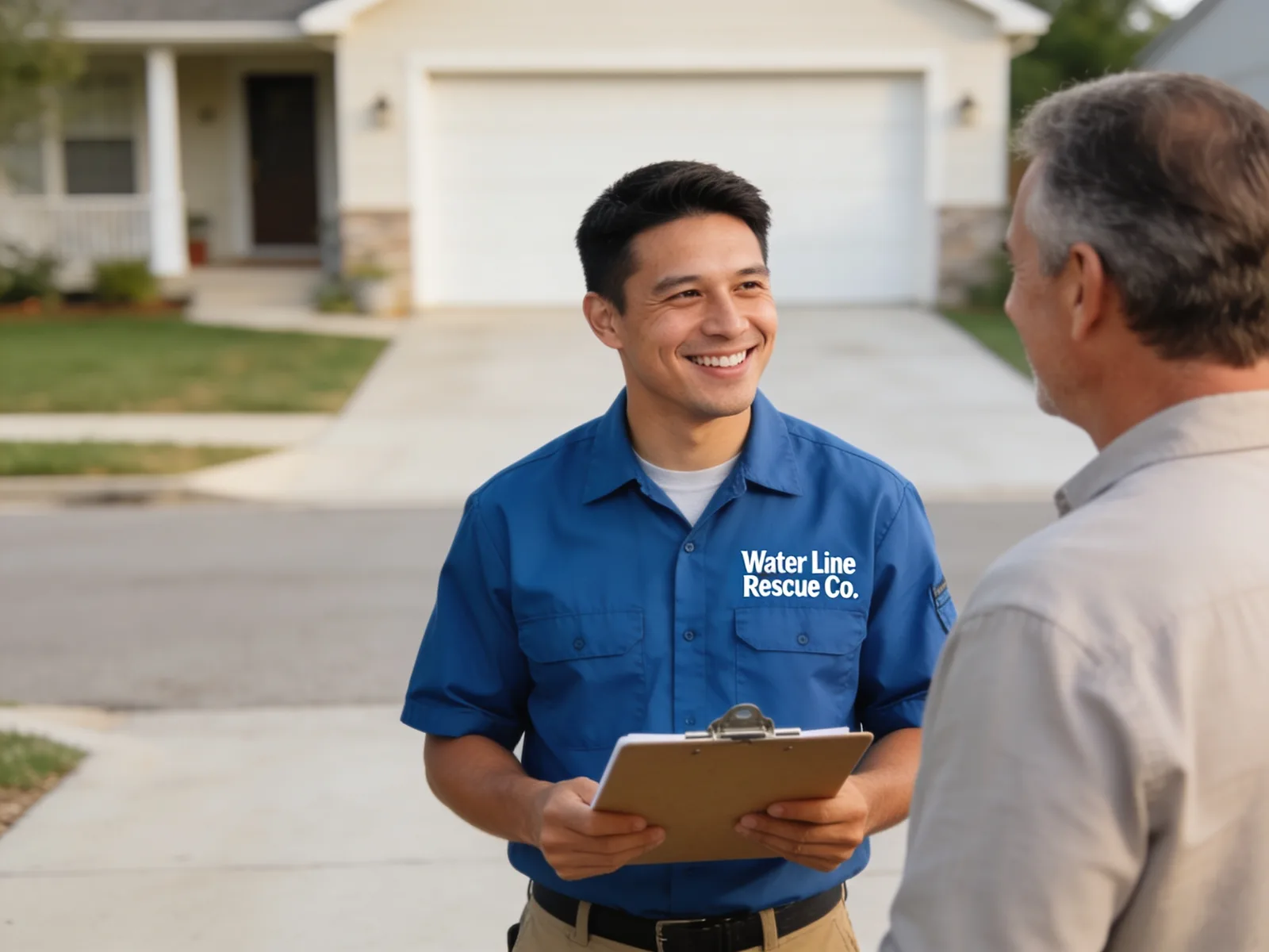 Water Line Repair Lanoka Harbor, NJ FAQs